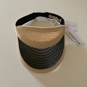 Eugenia Kim sun visor. New